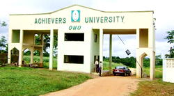 Achievers Varsity matriculates 902 students, warns against cultism, social vices