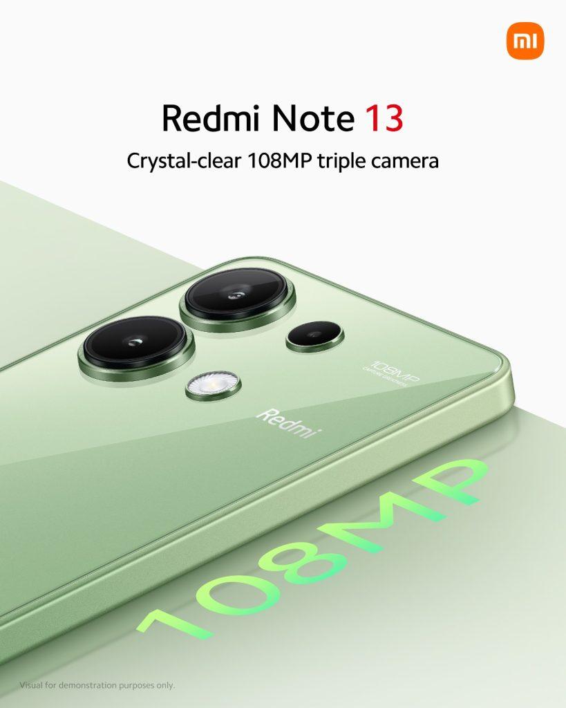 Redmi Note 13 series launched today, the best Note with curved display is  here! - xiaomiui