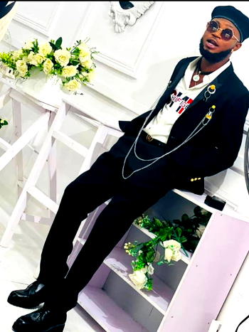 Turkey-based fashion firm signs, Afro-beat artiste, Oso Richie as Ambassador