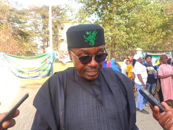 Edo Guber: Our people have no business being poor – LP Aspirant