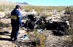 Wigwe: US provides pictures of crash location