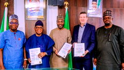 Oyetola receives PCS report to position Nigeria for global trade benefits