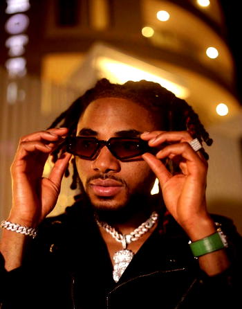 I’m taking everything they said I couldn’t have – Singer, Rad Boy