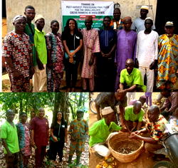 Ondo Cocoa farmers trained on post-harvest process practices by firm, CFAN