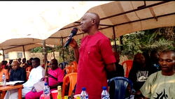 Hardship: Group presents charter of needs to Enugu community