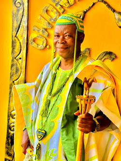 Fajobi backs parliamentary system in Nigeria