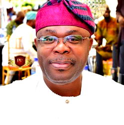 Akinrinlola describes Olafeso as an esteemed leader, politician