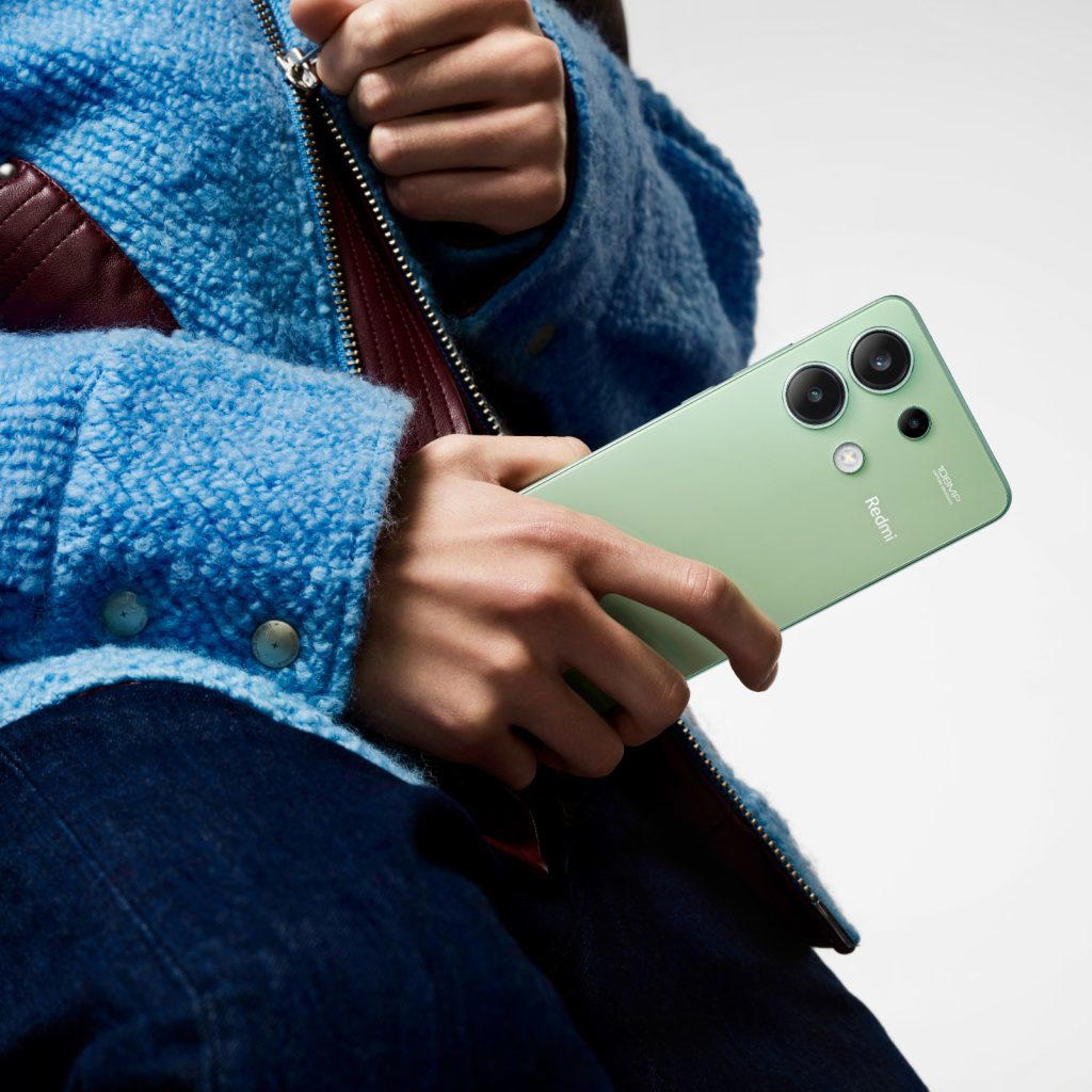 Redmi Note 13 Series Redefines Smartphone