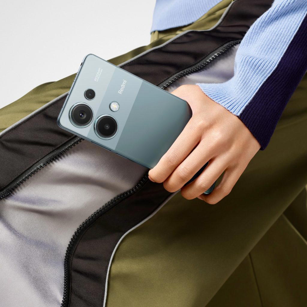 Redmi Note 13 Series Redefines Smartphone