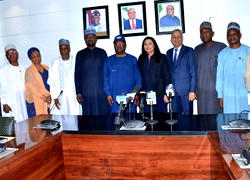 Just in: FG, Cement manufacturers strike deal over cement price