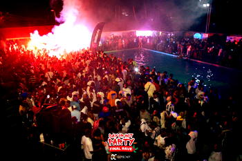 Day Or Not Party storms Abuja: Get ready for the ultimate beach house bash
