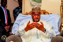 Zamfara Gov visits communities attacked by bandits in Zurmi, B/Magaji LGAs