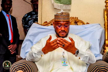 Zamfara Gov visits communities attacked by bandits in Zurmi, B/Magaji LGAs