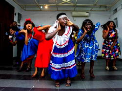 Lagos Theatre Festival Showcase 2024 is set to enchant audiences with captivating performances