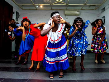 Lagos Theatre Festival Showcase 2024 is set to enchant audiences with captivating performances