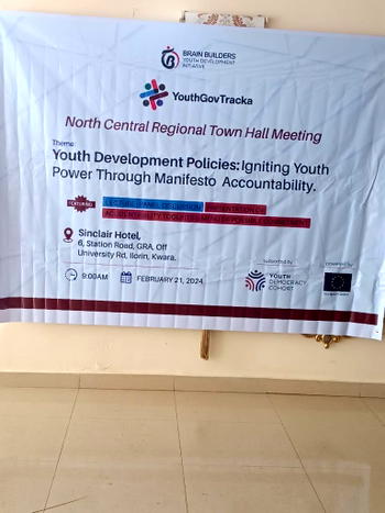 How democracy can work effectively in Nigeria – Youths