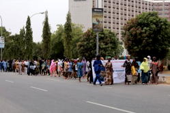 National Unity Forum prays for President Tinubu, INEC Chair