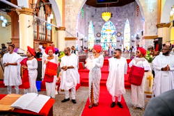 Anglican Bishop to Aiyedatiwa: Don’t abandon Akeredolu’s legacies