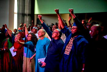 2023 presidential poll anniversary: Moses Paul hosts Obi, Utomi, Ireti, Aisha, other Obidient’s