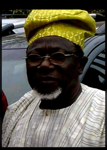 ALHAJI AHMED MOHAMED: My guardian angel from the North