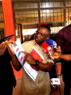 Edo Guber: Fresh crisis brews in PDP