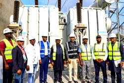 Minister of power inaugurates five projects under Presidential Power Initiative