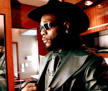 ‘African Giant’ holds a special place in my heart – Burna Boy