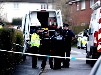 Police arrest woman after three children found dead in UK home