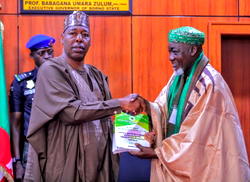 Borno: Gov Zulum unveils counterterrorism curriculum for Islamic schools