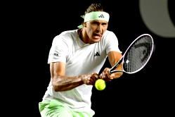 Thompson downs Zverev to reach Los Cabos final against Ruud