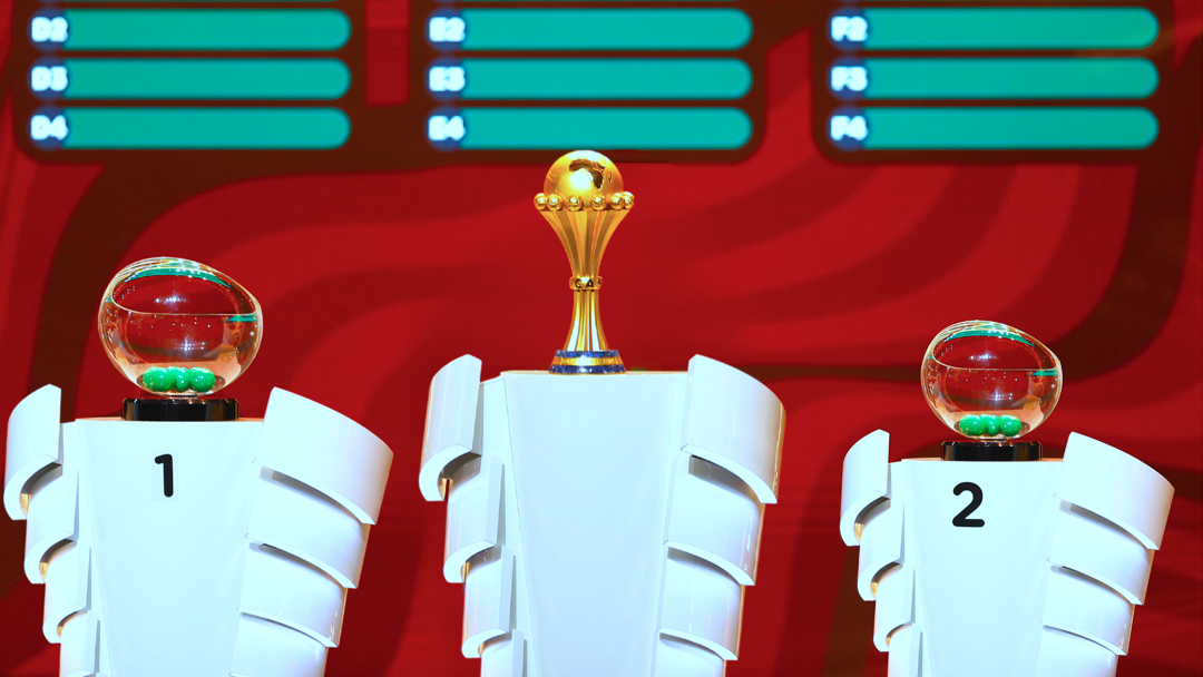 AFCON 2025: Preliminary round draw holds in Egypt