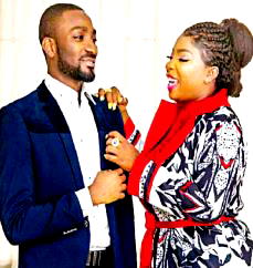 Anita Joseph, hubby inseparable after 4 years of marriage