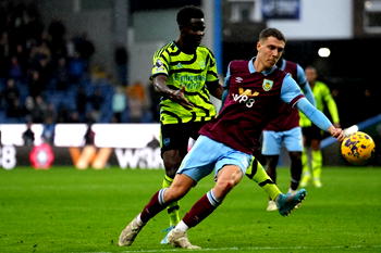 Arteta impressed by Arsenal’s hunger in Burnley rout