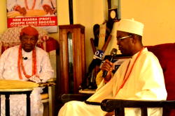 Asagba Chike Edozien’s cabinet had something of Camelot About it – Chuck Nduka-Eze