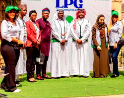 OSP holds awareness campaign on use of LPG