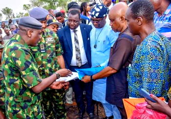 Benue Gov wades into Makurdi communities, NAF land dispute