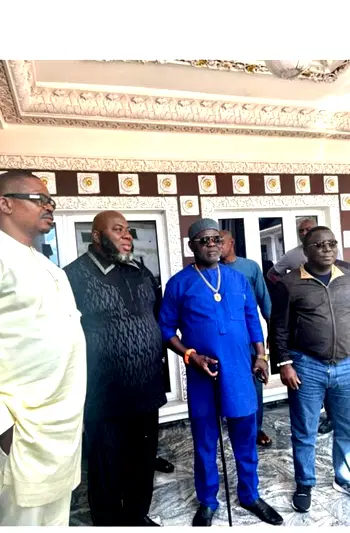 Ex-Niger Delta warlords task Tinubu on Niger Delta economy