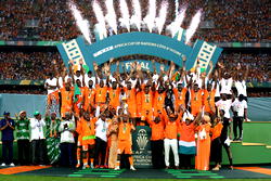 Cote D’Ivoire win AFCON 2023, defeat Nigeria 2-1