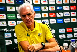 AFCON 2023: South Africa coach Broos banking on teamwork to defeat Super Eagles