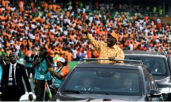 Cote d’Ivoire declares Monday public holiday to celebrate AFCON triumph