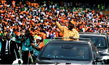 Cote d’Ivoire declares Monday public holiday to celebrate AFCON triumph