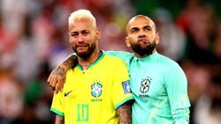How Neymar helped reduce prison sentence of ex-Barcelona defender Dani Alves