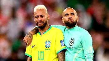 How Neymar helped reduce prison sentence of ex-Barcelona defender Dani Alves