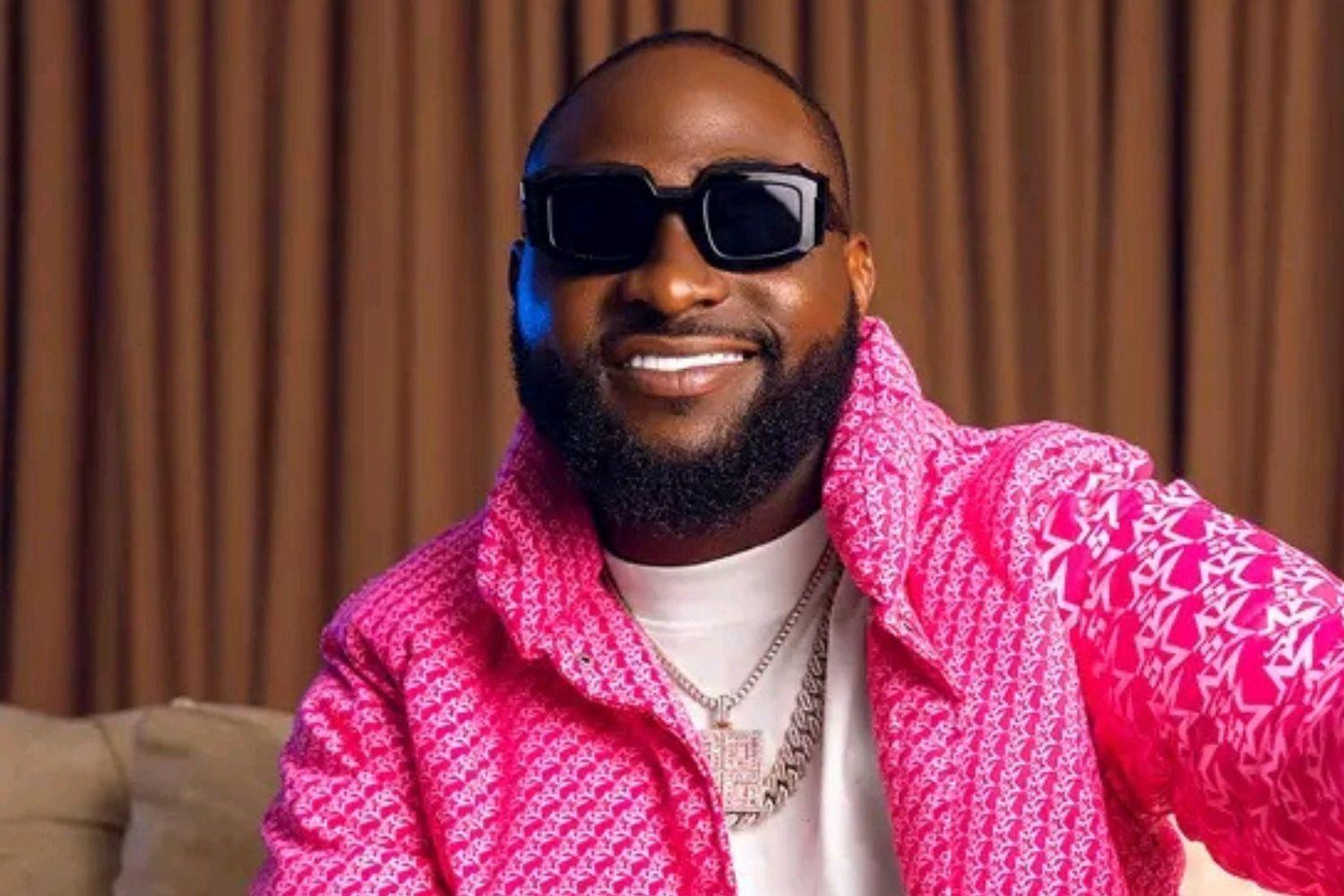April Fools: Tender apology within 48 hours or face legal action, Davido tells Kenya’s K24 TV