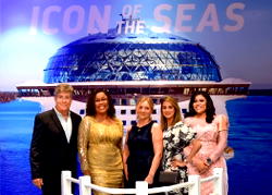 Why we honour agents who champion our cruises – Royal Caribbean Nigeria