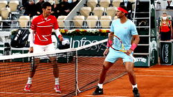 Djokovic, Nadal set for Olympics second-round showdown