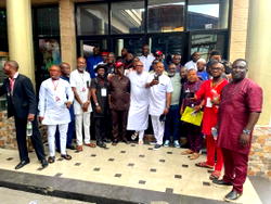 DNKI holds NEC/NAC retreat in Bayelsa, gets new exco