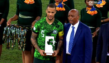 AFCON Awards: Troost-Ekong wins Player of the tournament [See Full list]