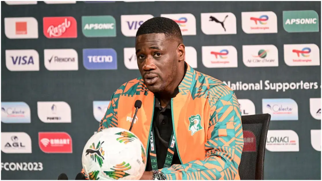 AFCON Hard to believe we won title Cote d Ivoire coach Emerse