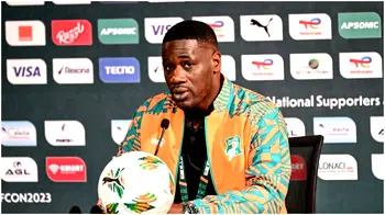 AFCON: Hard to believe we won title – Cote d’Ivoire coach, Emerse Fae